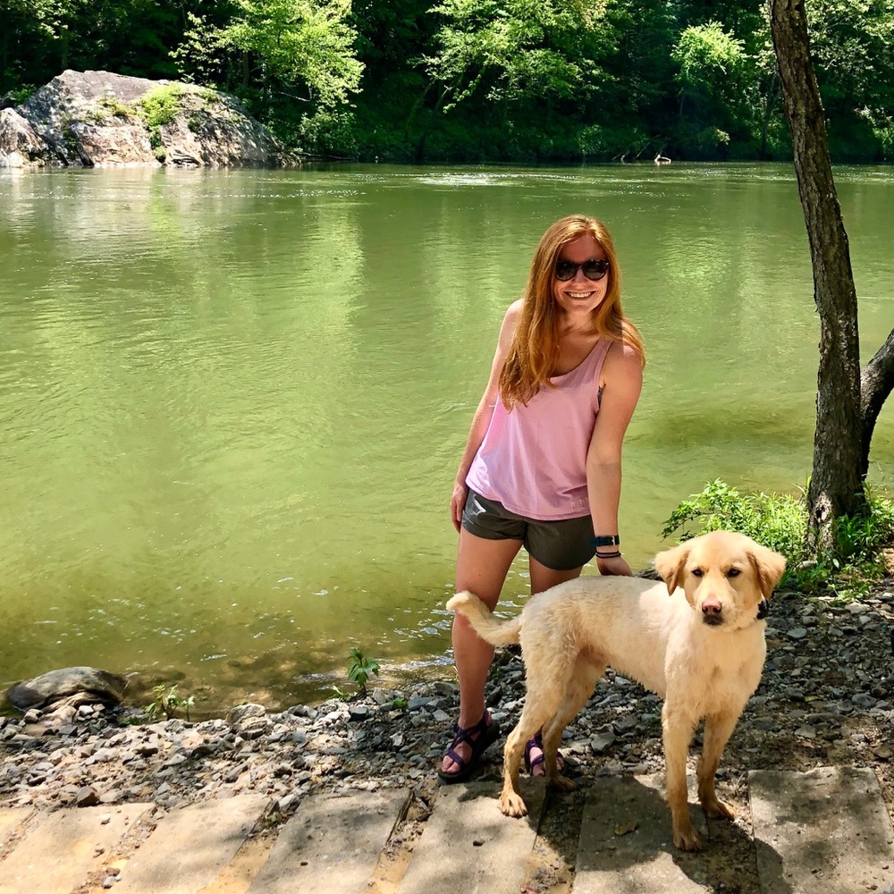 Meet your Posher, Charlee